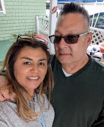 Celebrating Love with my guy. ❤️🌹 Since day one you have treated me like a  queen and you let me do what I want, when I want. It takes a special guy