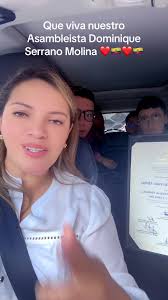 Dominique Elias Serrano Molina