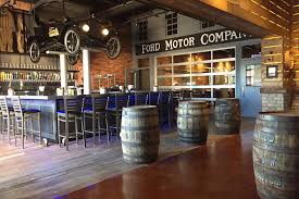 Ford garage ⭐ , russia, saint petersburg, prospekt narodnogo opolcheniya, 201г: Ford S Garage Opens Dearborn Location After5 Detroit