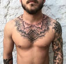 Matt Stopps Take A Look At Chest Tattoo Men Chest Tattoo Chest Tattoo Script