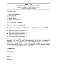 What to put in a cover letter. Cover Letter Template