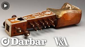 Sarangi Instrument Of A Hundred Colours Musical Wonders Of India Youtube