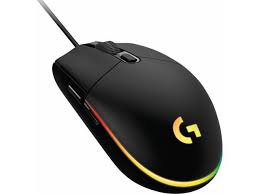 Logitech G102 G203 Lightsync Updated Wired Optical Gaming Mouse Newegg Com
