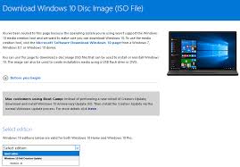 Sufficient free storage space on your startup drive. Download Windows 10 Build 16299 15 V 1709 Fall Creators Update Rtm Official Iso Images Tech Journey