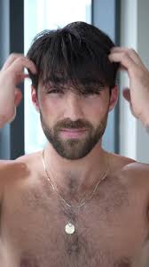 Sophisticated Messy Mens Hairstyle Ideas