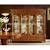 Glass Showcase Designs For Living Room Wall Mounted