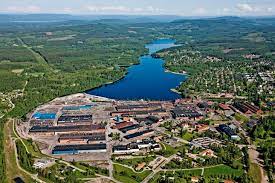 Online service planet of hotels offers to book hotels in hagfors. Voestalpine Unternehmen Uddeholms Ab Feiert 350 Jahre Innovation Am Standort Hagfors Schweden Voestalpine
