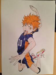 I really love haikyuu and a really good friend of mine loves tetsu so i decided to draw him. Ruang Belajar Siswa Kelas 2 Anime Drawings Haikyuu