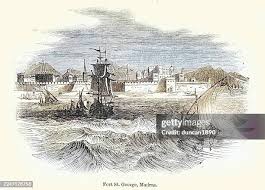 47 Fort St George Chennai Stock Photos ...