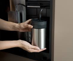 It's an expression of your exquisite taste and a stunning addition to any kitchen design. Tcm24rs Thermador 24 One Touch Fully Automatic Built In Coffee Machine