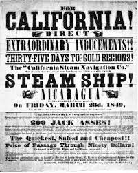 Legacy of the california gold rush. The California Gold Rush American Experience Official Site Pbs