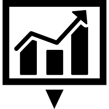 Download Business Statistics Symbol Of A Free Icon Freepik Freeicon Business Arrow Graph Graphic Statistics Symbols Free Icons Infographic Templates