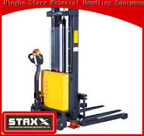 Staxx Custom Manual Forklift/ Manual Pallet Stackers