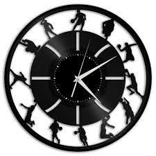 I asked some awesome companies to share their fun office activities and office games to play at work (i also shared our favorites below). Basketball Vinyl Wall Clock Basketball Lovers Gift Home Room Office Decoration Ebay