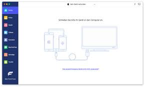 Fonetrans Iphone Daten Vom Und Auf Den Mac Einfach Ubertragen Und Verwalten Itopnews De Aktuelle Apple News Rabatte Zu Iphone Ipad Mac