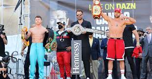 Canelo Saunders Main Event Start Time How To Watch Online Full Card Bad Left Hook