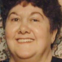 Obituary information for Reva June Bibey