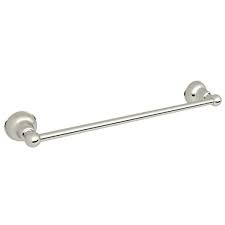 Buy the selected items together. Rohl Cis1 24pn Bath Accessories 24 Inch Polished Nickel Amazon Com