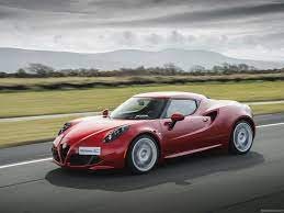 2018 Alfa Romeo 4c Check More At Http Www Autocarblog Club 2018 03 12 2018 Alfa Romeo 4c