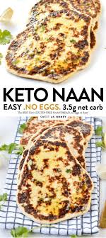 Keto Naan Bread 3 5 G Net Carbs Ketonaan Ketobread Ketorecipes Keto Lowcarb Atkins Glutenfree Grainfree Noeggs E Recipes Vegan Keto Ketogenic Recipes