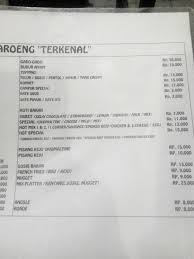 Meski demikian, membuka bisnis ayam penyet bukan berarti bisa dilakukan. Kuliner Penyetan Surabaya Selatan Warung Terkenal Siwalankerto Entrepreneur Start
