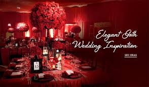 Check spelling or type a new query. 17 Ways To Design A Glamorous Gothic Wedding
