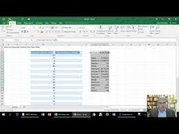 Binomial Probability Ti 84 How To Calculate Z Scores From Raw Data With Excel 2016 For Windows Youtube Excel Calculator Data