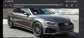 Image result for Daytona Gray 2021 A5