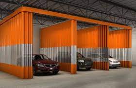 Pin On Autobody Shop Curtains