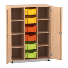 Gegen eine spende (für den führerschein unserer tochter) geben wir diesen kleiderschrank. Flexeo Schrank Mit 3 Reihen 8 Fachern 6 Grossen Boxen Und 2 Turen Betzold De