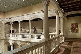What Is A Balustrade Architectural Digest