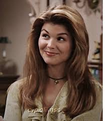 Full House Rebeca Cute