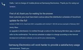 Hence i told you to reflash the latest uninstall whatsapp ( after cleaning data and cache of the app). Samsung Android 11 One Ui 3 0 Update Tracker Devices Received So Far