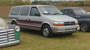 Image result for Bright White 1991 Caravan