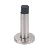 #10 x 1 sms, 1 ea. Door Stops Door Furniture Screwfix Com