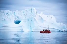 He is a former professional boxer. Iceberg Ice Formation Britannica