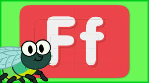 Ariel skelley / getty images an alphabet is made up of the letters of a language, arranged. Turn Learn Learn Letter F Super Simple
