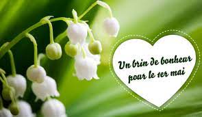 Signification, quand le planter, entretien. 1er Mai Muguet Porte Bonheur Multifleurs