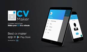 Best Cv Maker App For Android Best Resume Examples