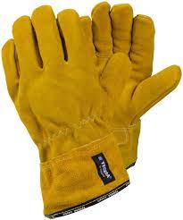 Tegera 17 Heat Resistant Leather Heavy Duty Welding Gloves Size 8 M 10 Xl 11 Xxl Ebay