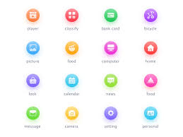 Icon Design Icon Design App Icon Design Icon