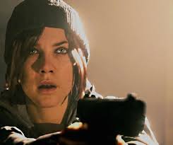 Девушки из Quantum Break