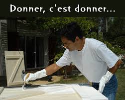 We did not find results for: Toto Est Content Repeindre Ses Volets