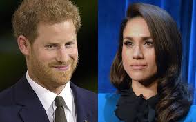 Prince Harry and Meghan Markle are Related!