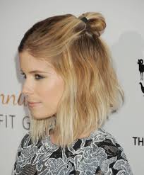 How To Do A Man Bun With Short Hair March 2014 Short Hair Bun Short Hair Styles Long Hair Styles
