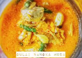 Anda masih bingung dengan cara memasak sayur lodeh nangka muda? Cara Membuat Lezat Gulai Nangka Muda