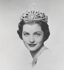 Miss America 1955 first televised pageant