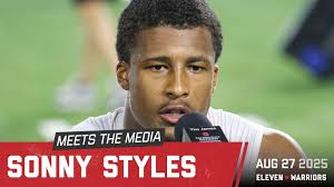 Ohio State has better pass-catchers and a more experienced offensive line  while Texas has slightly more experience at quarterback and a more proven  defensive front.