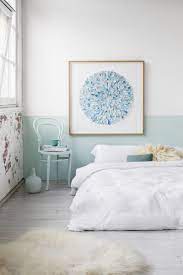 Feathered Collages Decor8 Half Painted Walls Room Decor Home Decor