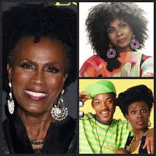 If anyone likes The Fresh Prince Of Bel Air, which Aunt Viv did you like  better? Janet Hubert or Daphne Maxwell-Reid? Ready... GO!